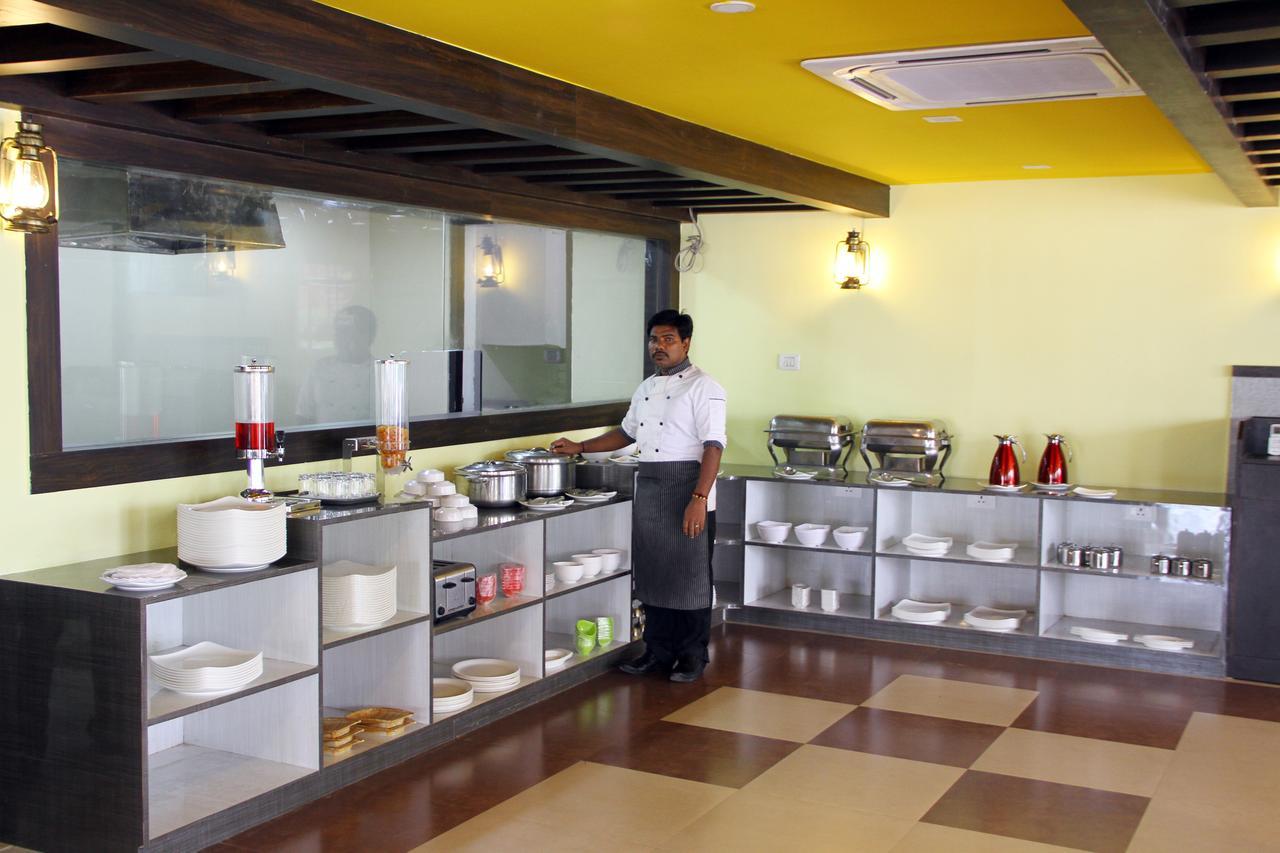 Vinayaga By Poppys ,Kumbakonam Hotel Exterior photo
