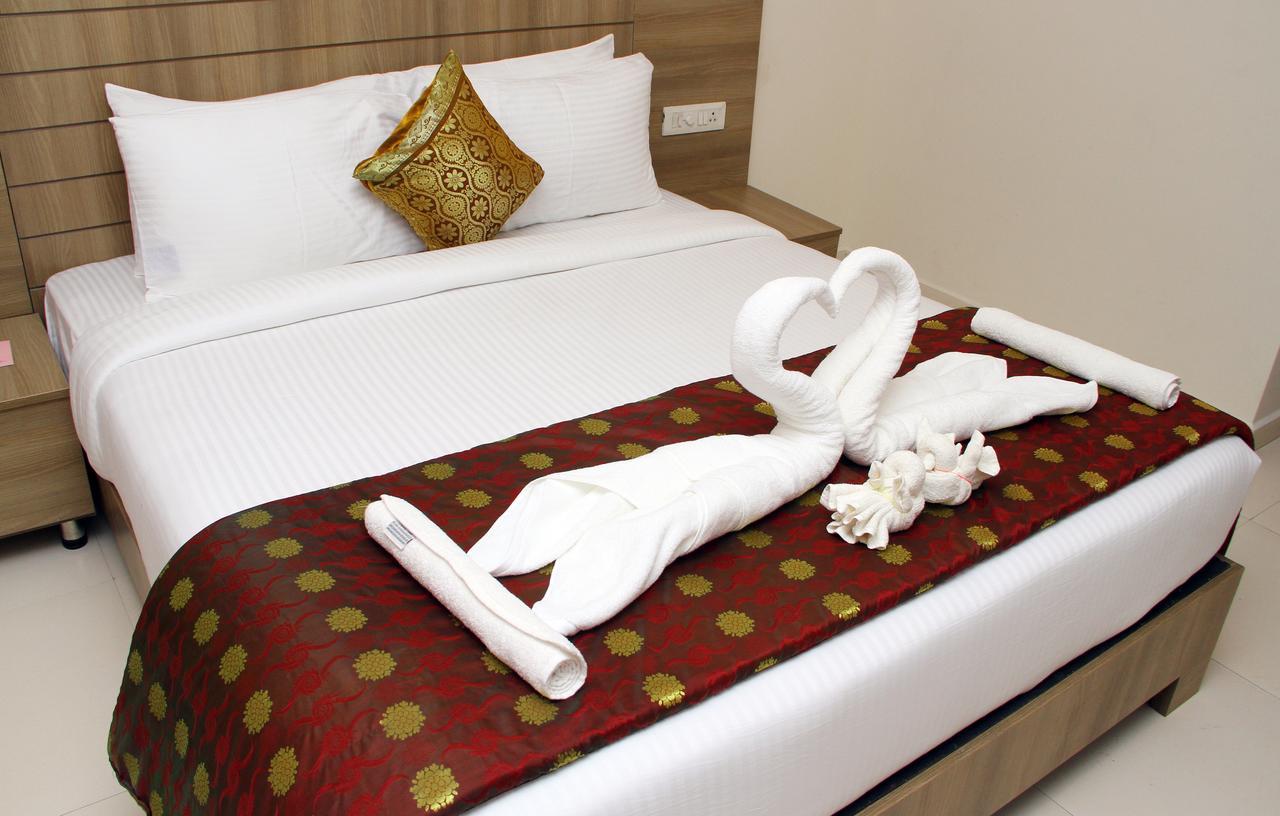 Vinayaga By Poppys ,Kumbakonam Hotel Exterior photo