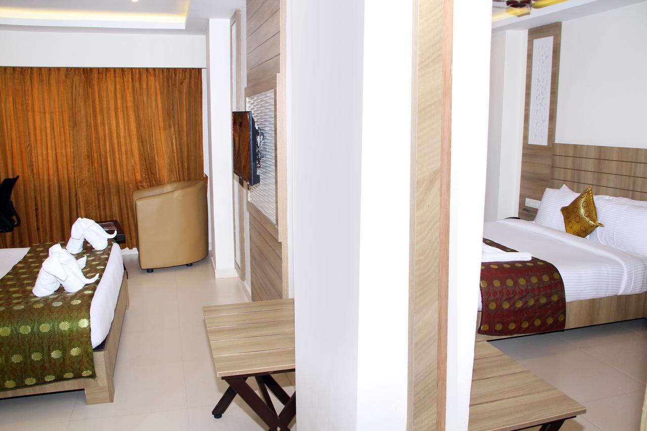 Vinayaga By Poppys ,Kumbakonam Hotel Exterior photo