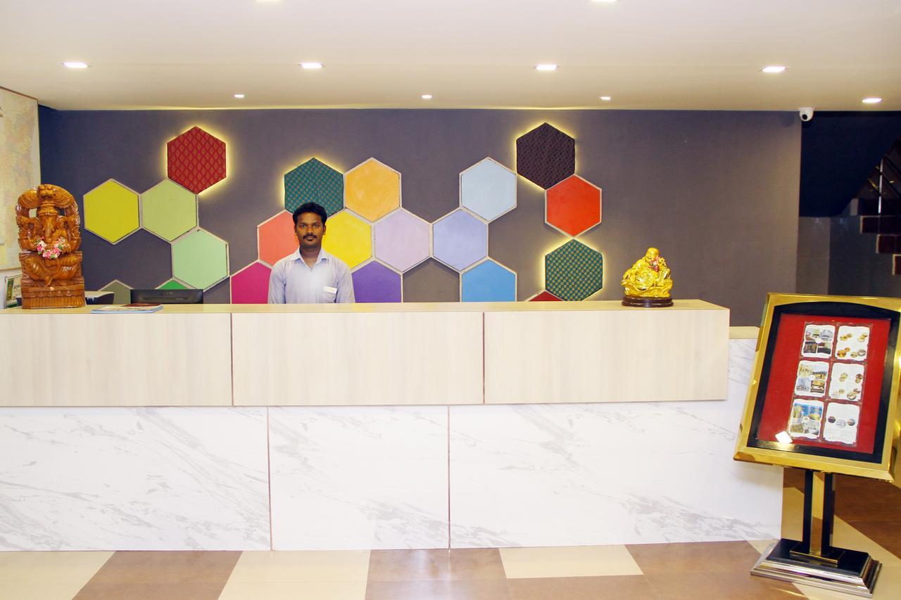 Vinayaga By Poppys ,Kumbakonam Hotel Exterior photo