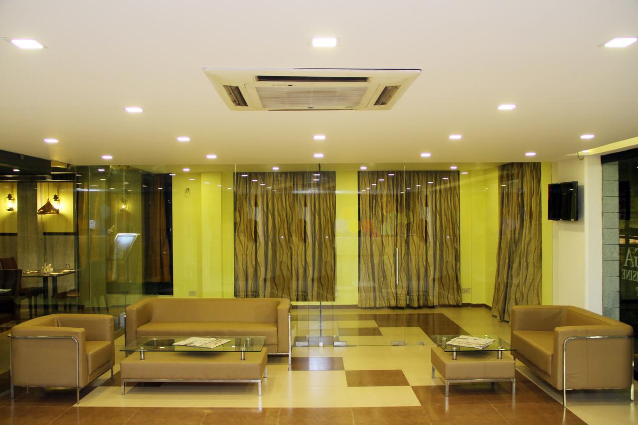 Vinayaga By Poppys ,Kumbakonam Hotel Exterior photo