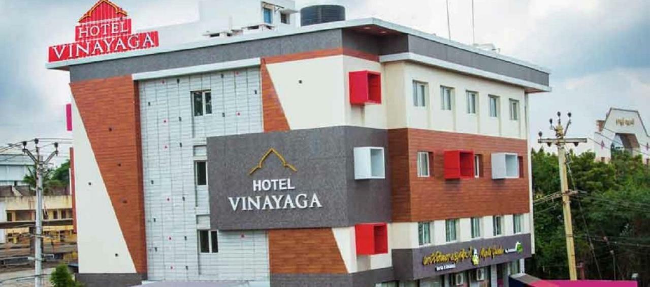 Vinayaga By Poppys ,Kumbakonam Hotel Exterior photo